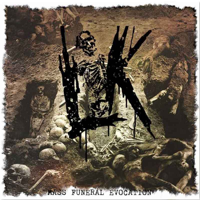 LIK - Mass Funeral Evocation Re-Release DIGI